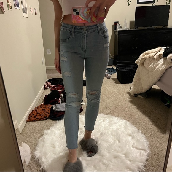 Levi’s 721 High Rise Skinny - Picture 3 of 4